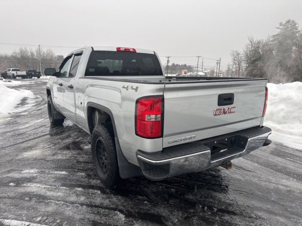 Used 2015 GMC Sierra 1500 NA Truck
