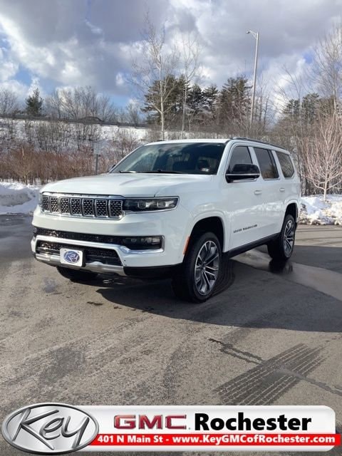 2023 Jeep Grand Wagoneer Series III