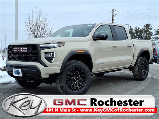 2026 GMC Canyon Elevation's photo