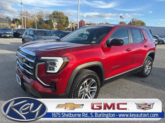 2026 GMC Terrain Elevation AWD's photo