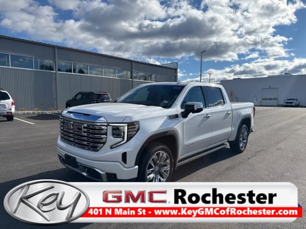 Used 2024 GMC Sierra 1500 Denali Truck