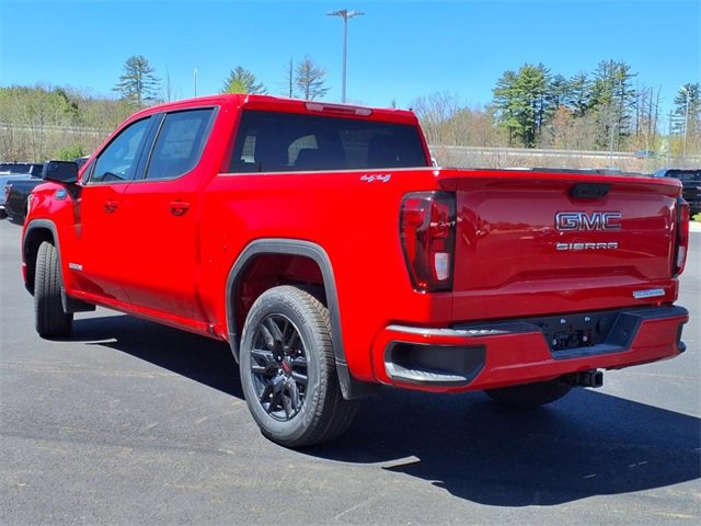 2025 Gmc Sierra 1500 Elevation photo 3