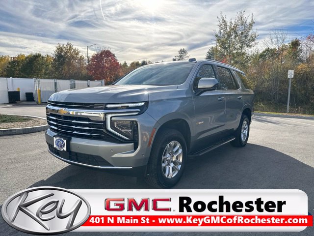 2025 Chevrolet Tahoe