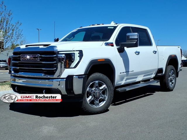 2026 GMC Sierra 2500 HD