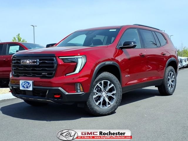2026 GMC Acadia AT4 AWD's photo