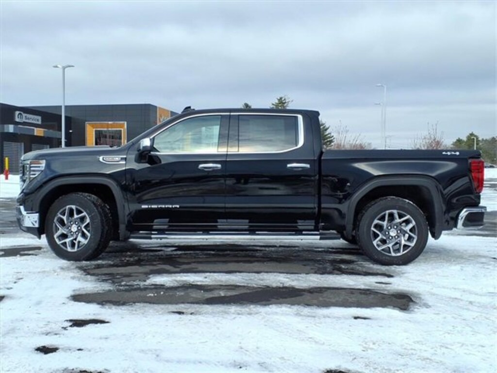 New 2026 GMC Sierra 1500 SLT Truck