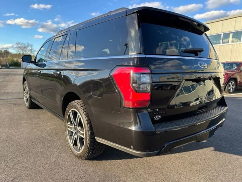 Used 2021 Ford Expedition Max Limited