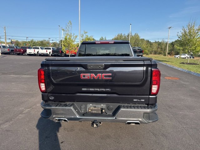 2022 Gmc Sierra 1500 SLE photo 4