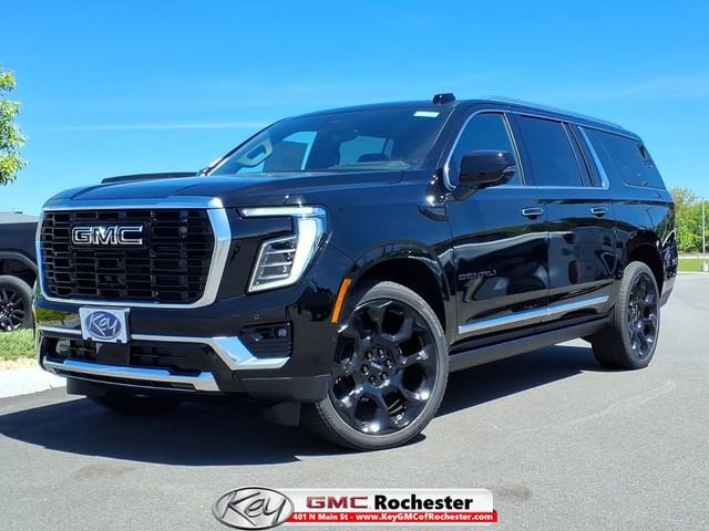 2026 GMC Yukon Denali AWD's photo