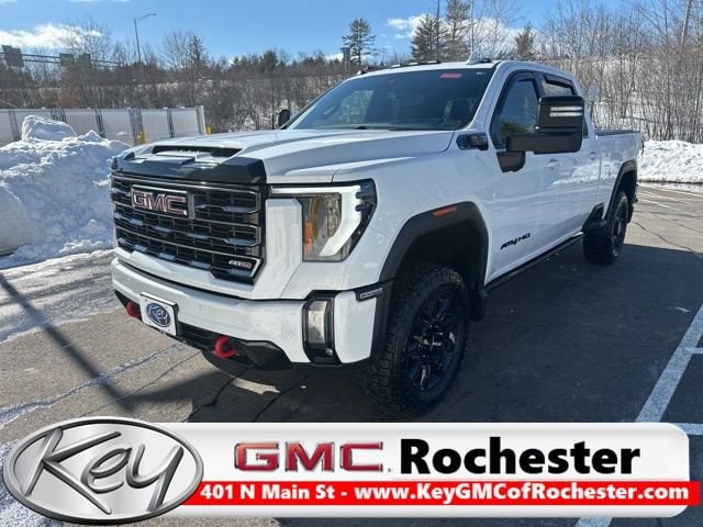 2024 GMC Sierra 2500HD