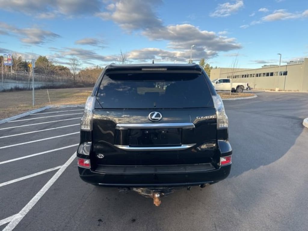 Used 2020 Lexus GX GX 460 Premium