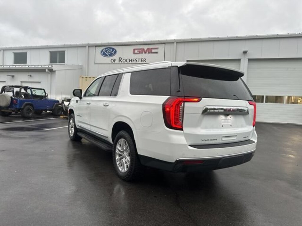 Used 2023 GMC Yukon XL SLT SUV