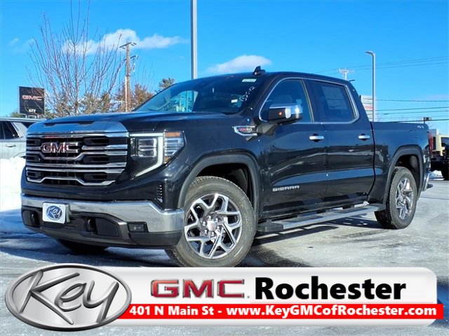2026 GMC Sierra 1500 SLT's photo