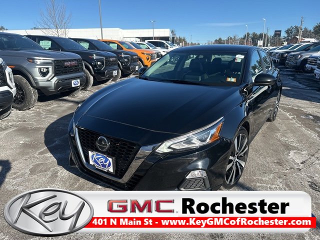 2019 Nissan Altima SR