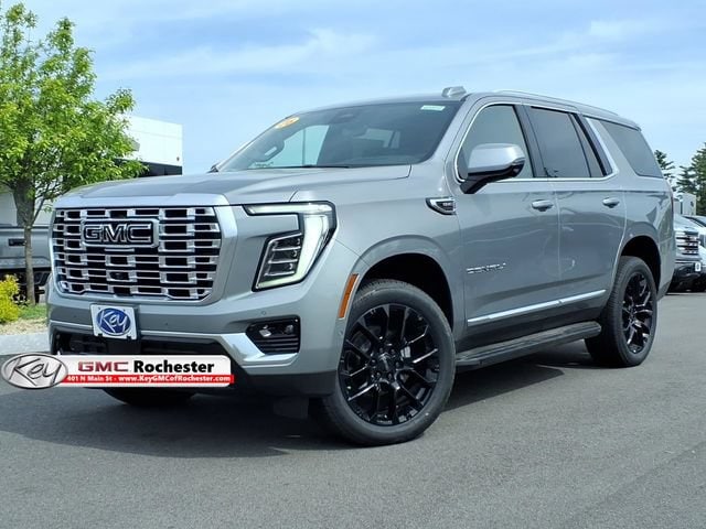 2026 GMC Yukon