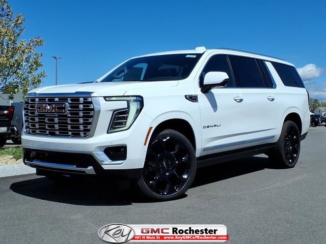 2026 GMC Yukon Denali AWD's photo