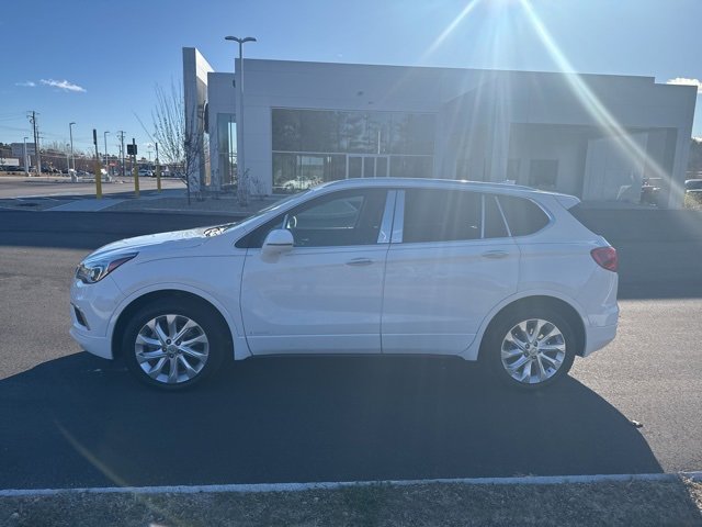 2017 Buick Envision Premium II photo 2