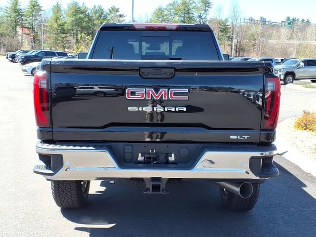 2026 GMC Sierra 2500HD SLT - Photo 5
