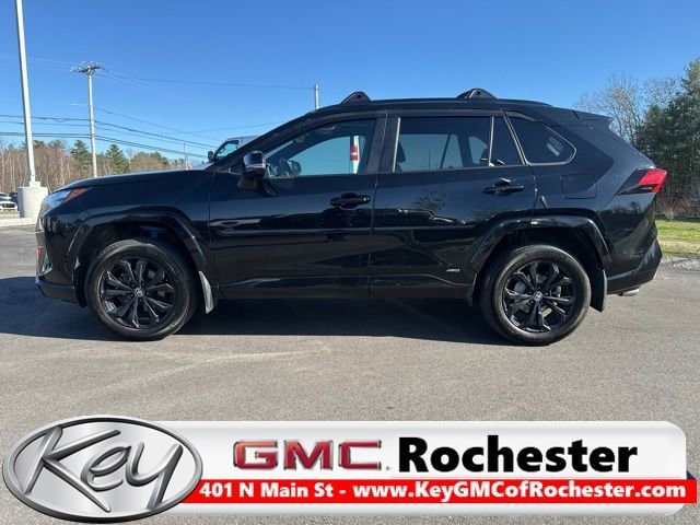 2023 Toyota RAV4