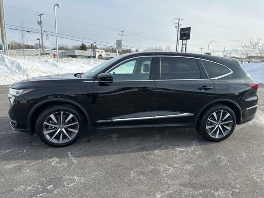 Used 2025 Acura MDX w/Technology Package