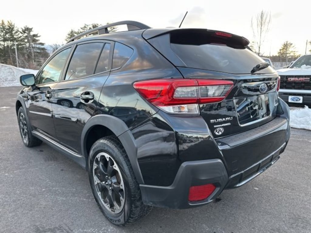 Used 2021 Subaru Crosstrek 2.0I