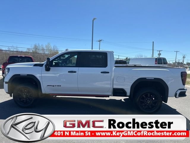 2025 GMC Sierra 4WD Crew Cab Standard Box AT4's photo