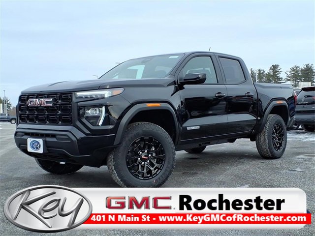 2026 GMC Canyon Elevation's photo