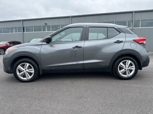 Used 2019 Nissan Kicks S with VIN 3N1CP5CU8KL519035 for sale in Rochester, NH