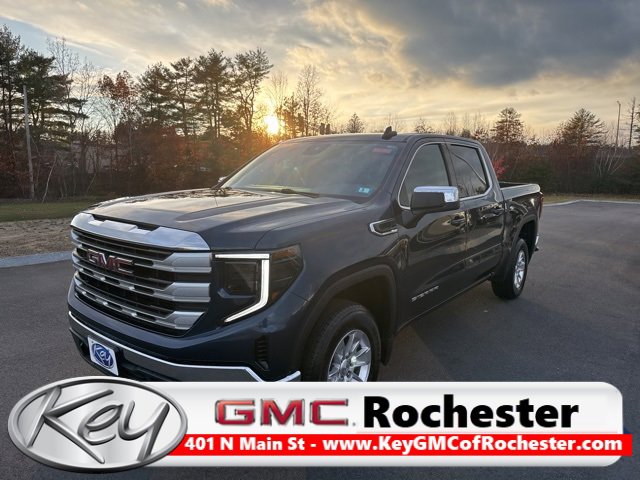 2022 GMC Sierra 1500 SLE's photo