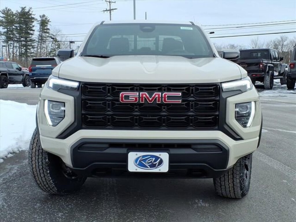 New 2026 GMC Canyon Elevation Truck