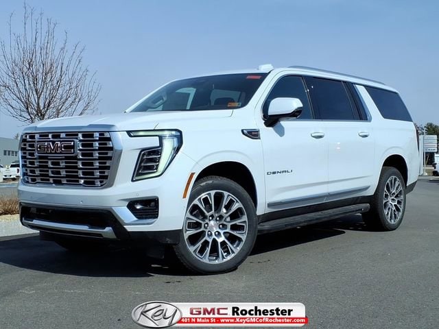 2026 GMC Yukon Denali AWD's photo