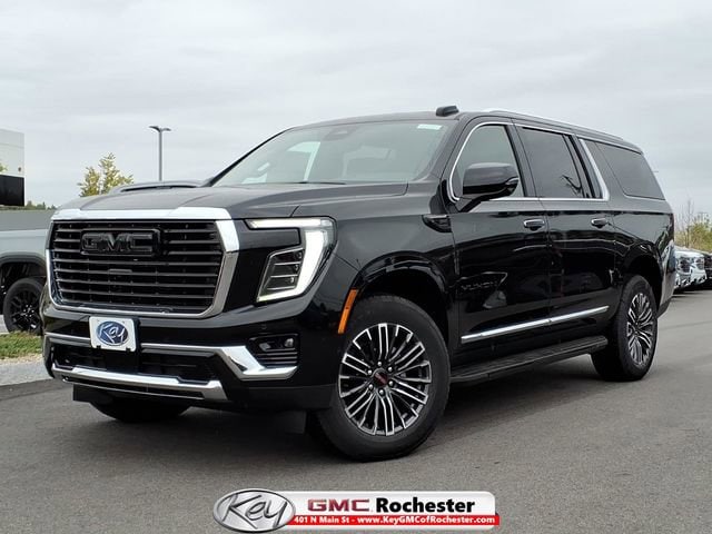 2026 GMC Yukon 4WD Elevation's photo