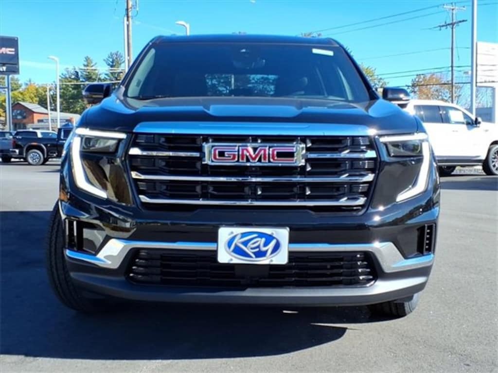 New 2026 GMC Acadia Elevation SUV
