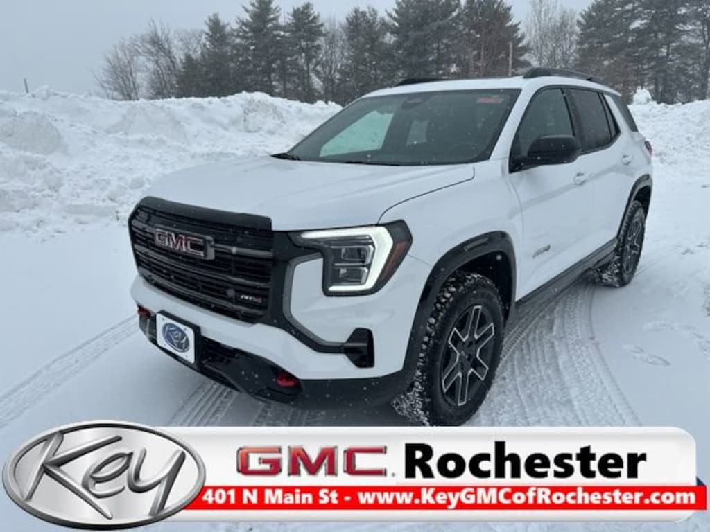 Used 2026 GMC Terrain AT4 SUV