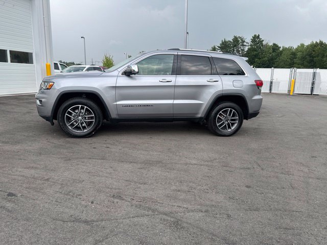 Used 2020 Jeep Grand Cherokee Limited with VIN 1C4RJFBG4LC116628 for sale in Rochester, NH