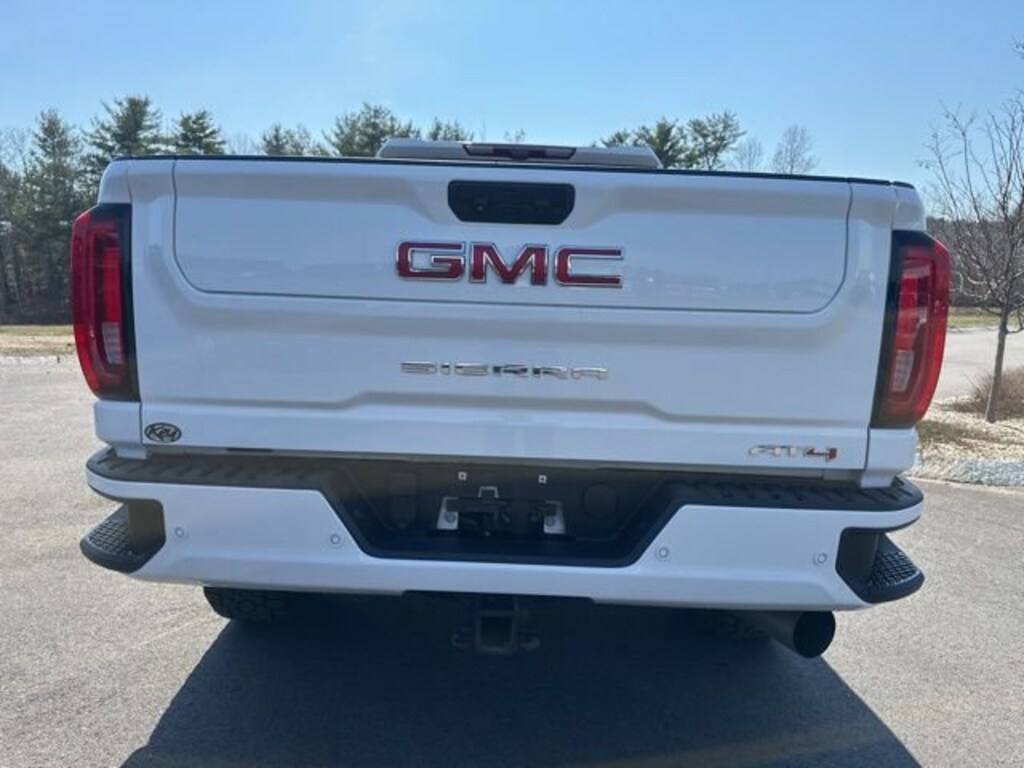 Used 2020 GMC Sierra 2500 HD AT4 Truck