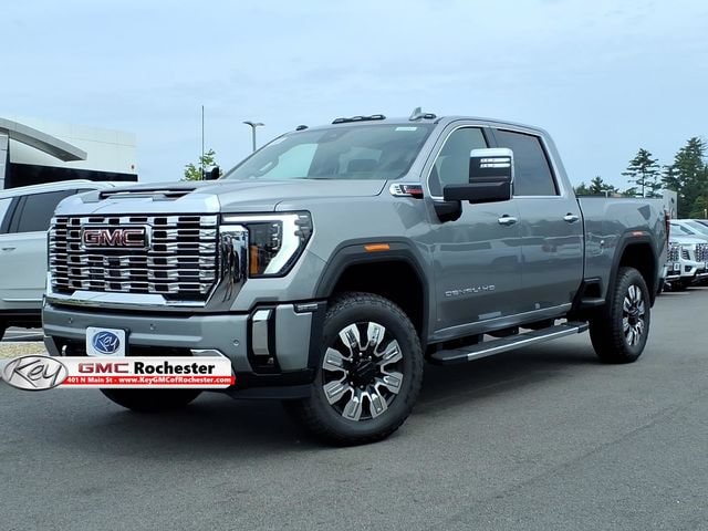 2026 GMC Sierra 2500 HD