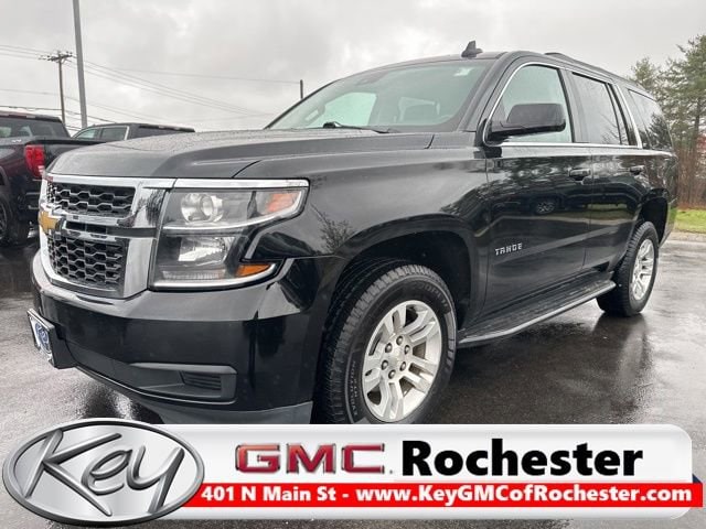 2020 Chevrolet Tahoe