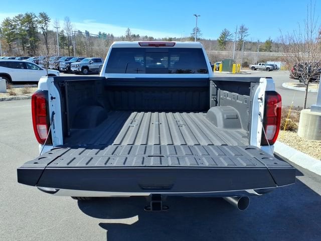 2025 GMC Sierra 2500HD SLE - Photo 7