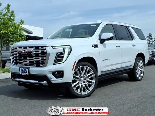 2026 GMC Yukon 4WD Denali's photo