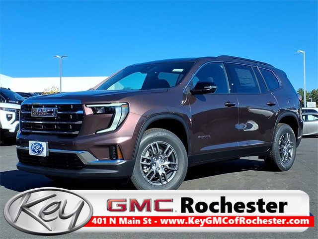 2026 GMC Acadia Elevation's photo