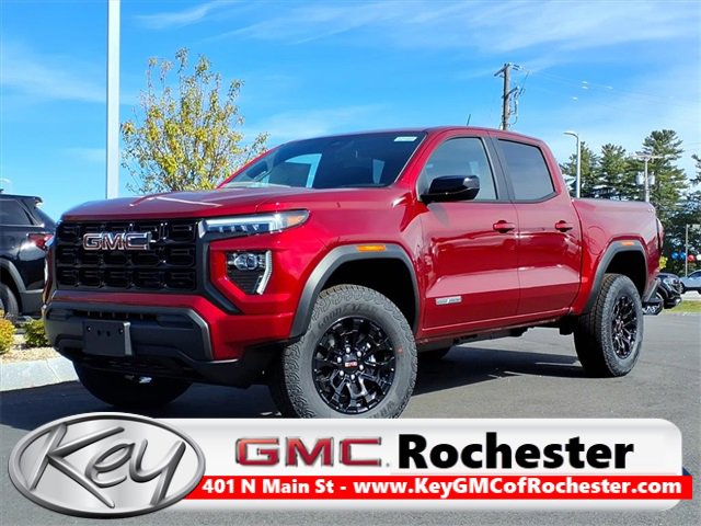 2026 GMC Canyon Elevation's photo