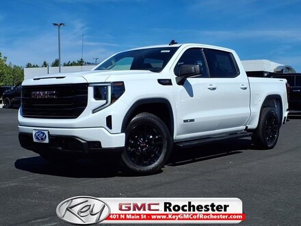 2026 GMC Sierra 1500 Elevation Truck