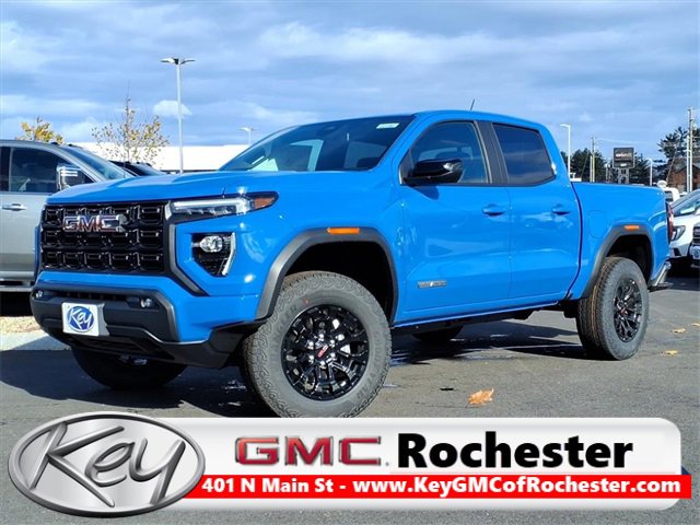 2026 GMC Canyon Elevation's photo