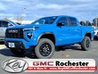  GMC Canyon