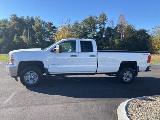2015 Chevrolet Silverado 2500HD Work Truck photo 2
