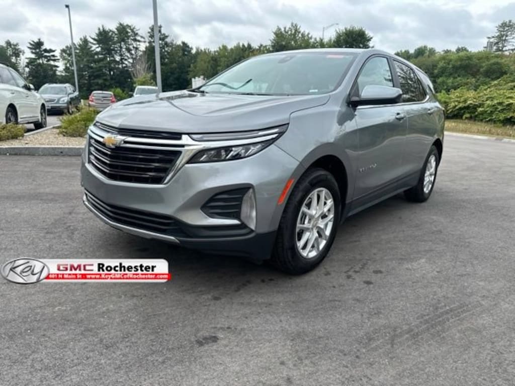 Used 2024 Chevrolet Equinox LT SUV