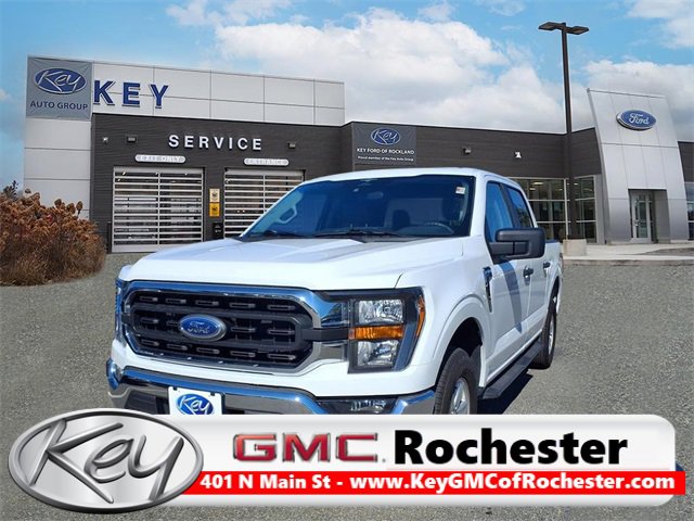 2023 Ford F-150 XLT's photo