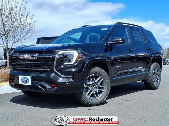 2026 GMC Terrain AT4 AWD's photo