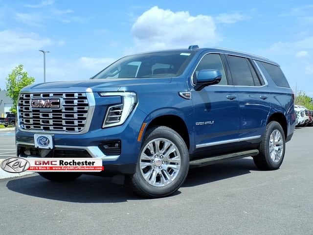 2026 GMC Yukon